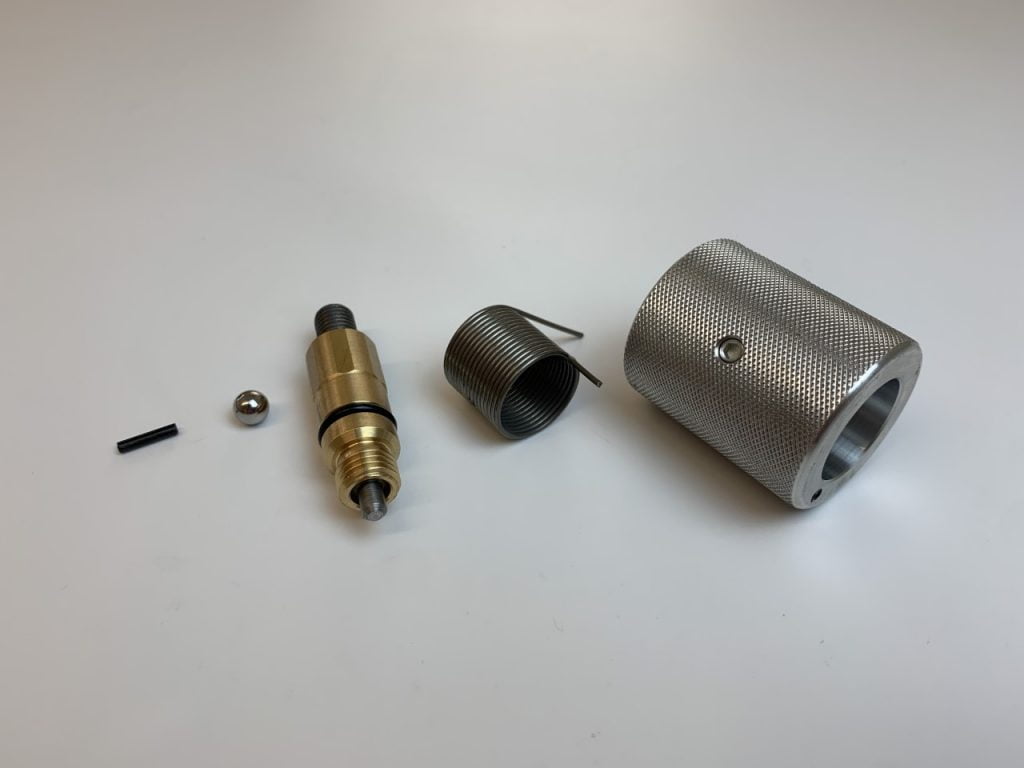 Release Assembly Repair Kit including Spring - ABCo Engineering Hydraulics
