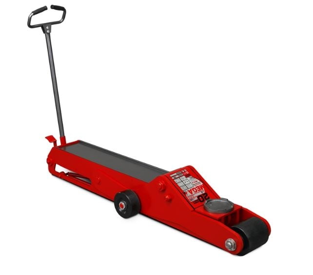 MEGA 20 Tonne Trolley Jack ABCo Engineering Hydraulics