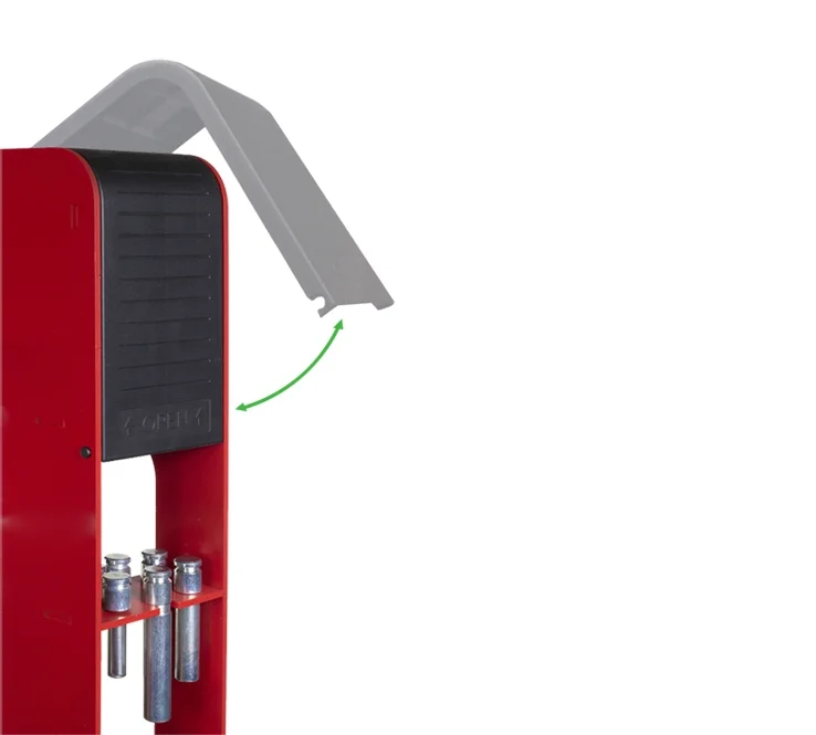 MEGA 30 Tonne Floor Mounted Press - Image 2