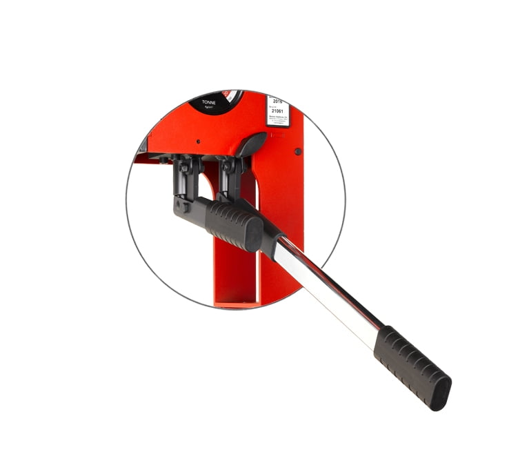 MEGA 30 Tonne Floor Mounted Press - Image 7